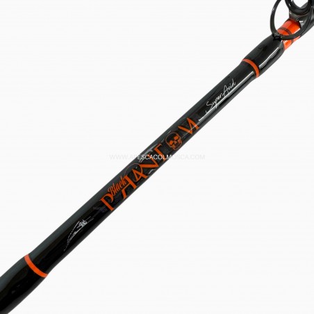 Canna Falcon Black Phantom Super Acid 6' - 50Lb