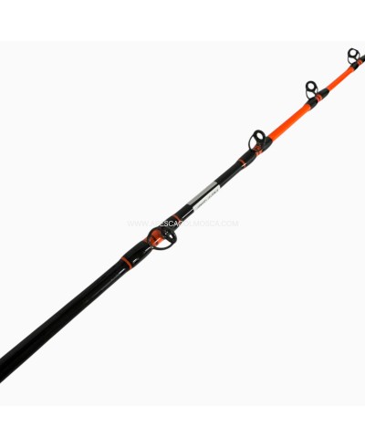 Canna Falcon Black Phantom Super Acid 6' - 50Lb