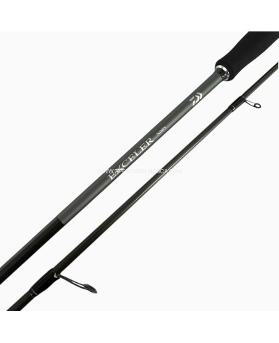 Canna Daiwa 25 Exceler Spinning
