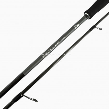 Canna Daiwa 25 Exceler Spinning