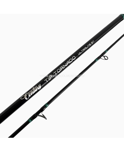 Canna usata Century Tip Tornado Ultralite ST