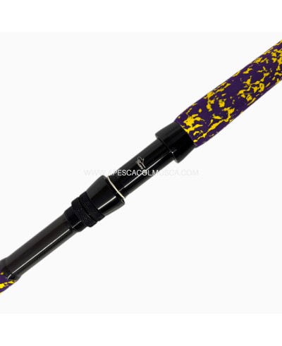 Canna Scorziello Capitan James Dentex Sniper 6'7 - 16 LB ACID