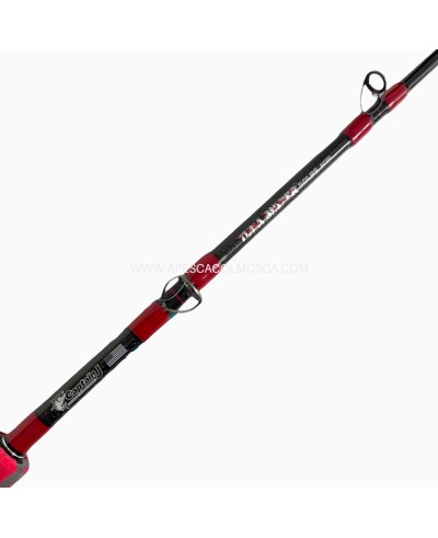 Canna Scorziello Capitan James Tuna Sniper 6'3 - 50 LB ACID