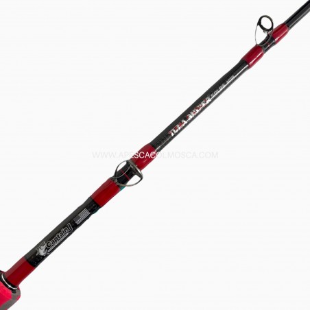 Canna Scorziello Capitan James Tuna Sniper 6'3 - 50 LB ACID
