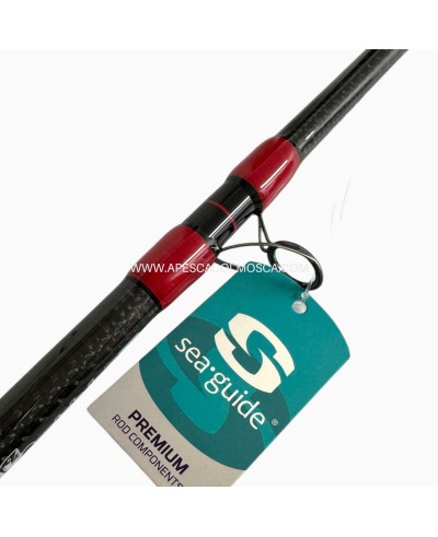 Canna Scorziello Capitan James Tuna Sniper 6'3 - 50 LB ACID