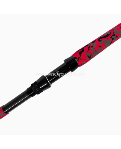 Canna Scorziello Capitan James Tuna Sniper 6'3 - 50 LB ACID