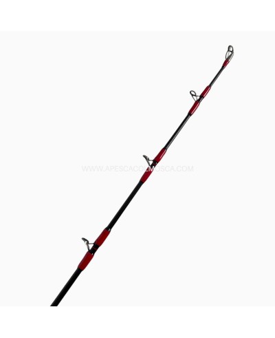 Canna Scorziello Capitan James Tuna Sniper 6'3 - 50 LB ACID