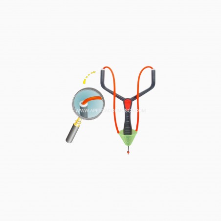 Fionda Stonfo Art. 358 Pro Match Catapult