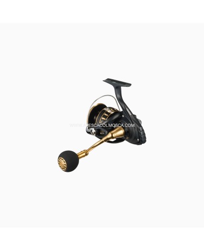 Mulinello Daiwa 23 BG SW