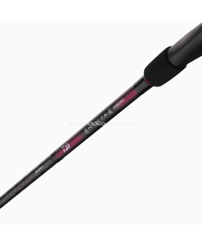 Canna Daiwa 23 Ninja Spinning