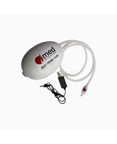 Med Fishing Ossigenatore Jolly Power Pump