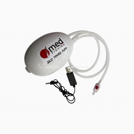 Med Fishing Ossigenatore Jolly Power Pump