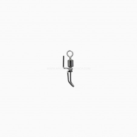 Med Fishing MB Rolling Swivels With Clip