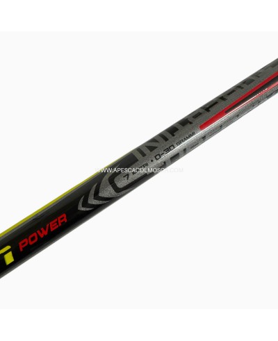 Canna usata Tubertini Level Vision Power 0/30G - 7MT