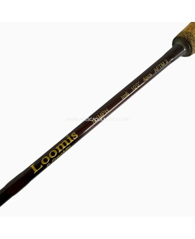 Canna usata Loomis & Franklin Nymph Im6 10'0''