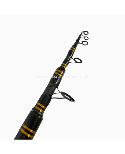 Canna Carson Atlantic Surf 80/170 GR - 4.00MT